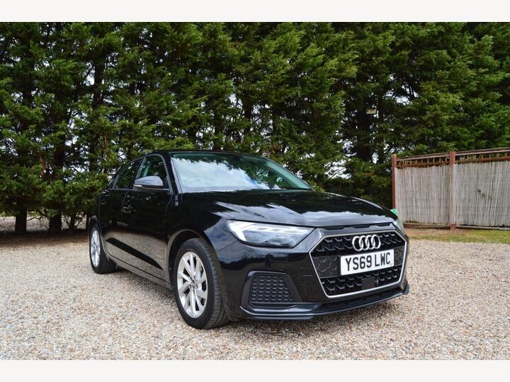 Audi A1 1.0 TFSI 30 Sport Sportback Euro 6 (s/s) 5dr