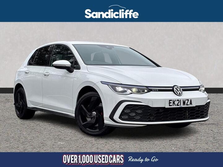 Volkswagen GOLF 1.4 TSI 13kWh GTE DSG Euro 6 (s/s) 5dr