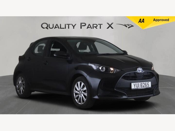 Toyota Yaris 1.5 VVT-h Icon E-CVT Euro 6 (s/s) 5dr