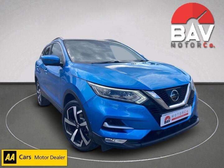 Nissan Qashqai 1.5 DCi Tekna Euro 6 (s/s) 5dr
