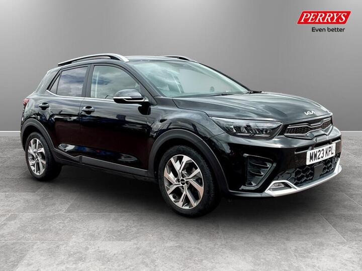 Kia Stonic 1.0 T-GDi GT-Line DCT Euro 6 (s/s) 5dr