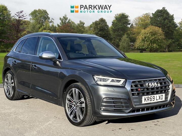Audi SQ5 3.0 TDI V6 Tiptronic Quattro Euro 6 (s/s) 5dr