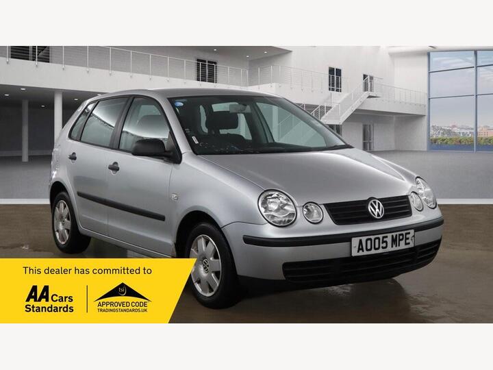 Volkswagen Polo 1.4 Twist 5dr