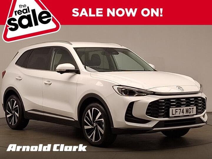 MG MG ZS 1.5 Hybrid+ Trophy Auto Euro 6 (s/s) 5dr