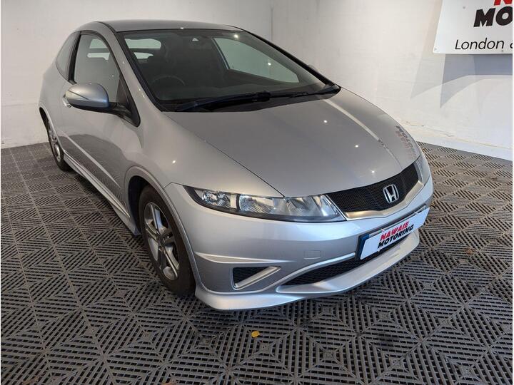 Honda Civic 1.4 I-VTEC Type S I-Shift 3dr