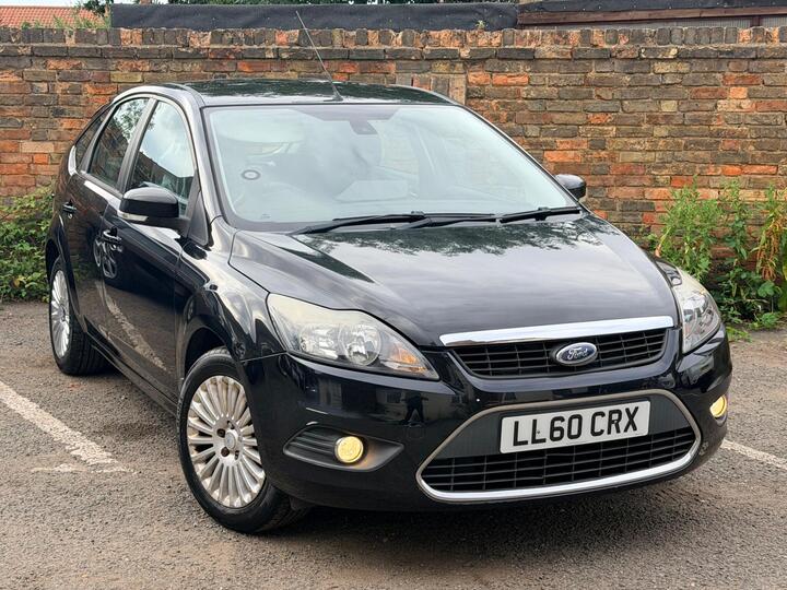 Ford Focus 1.6 Titanium 5dr
