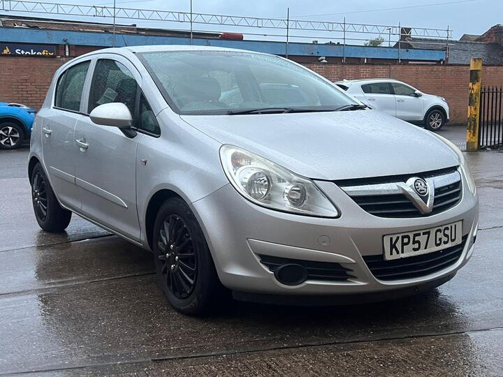 Vauxhall Corsa 1.2i 16v Club 5dr