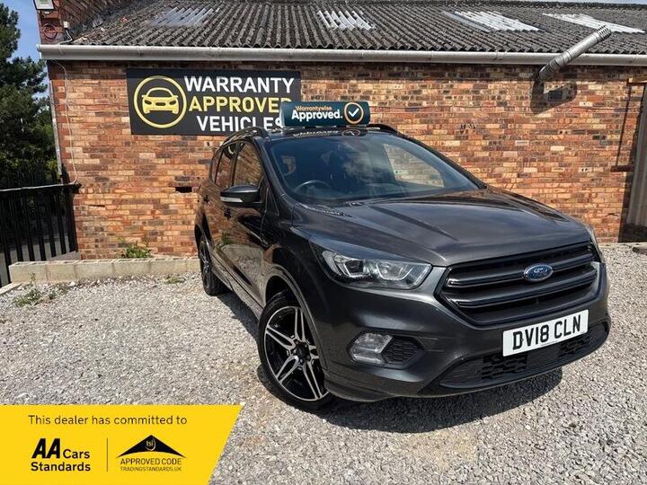 Ford Kuga 1.5T EcoBoost ST-Line Auto AWD Euro 6 (s/s) 5dr