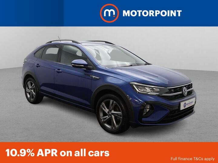 Volkswagen Taigo 1.5 TSI R-Line DSG Euro 6 (s/s) 5dr