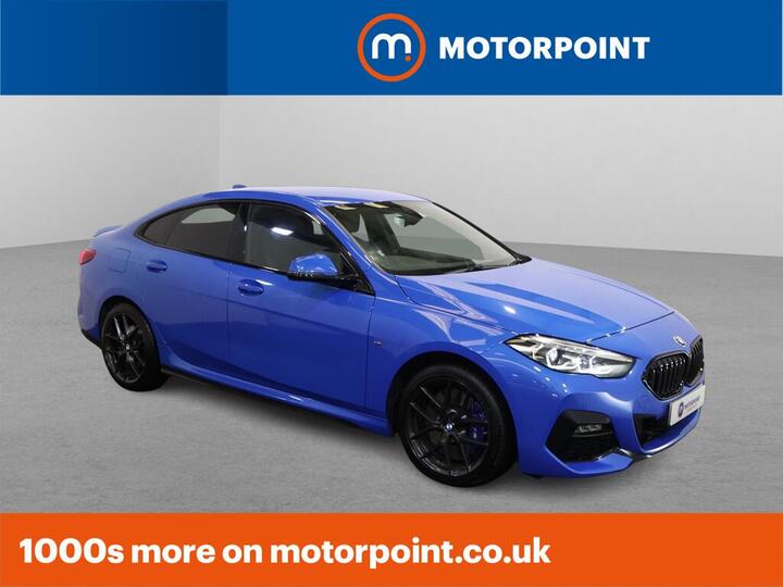 BMW 2 Series 1.5 218i M Sport Euro 6 (s/s) 4dr