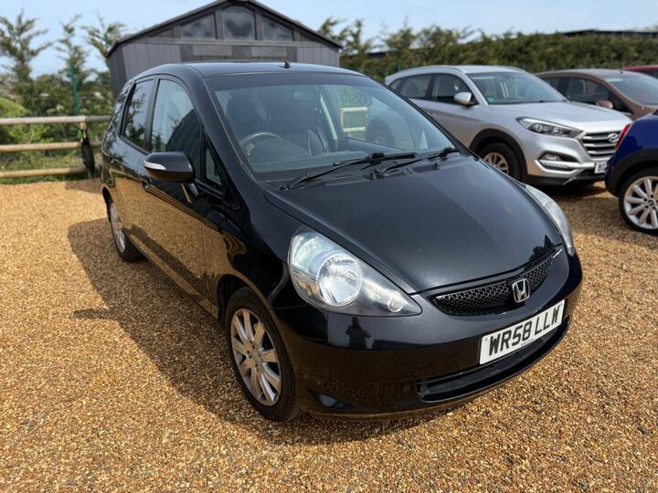 Honda Jazz 1.4 I-DSI SE CVT-7 5dr