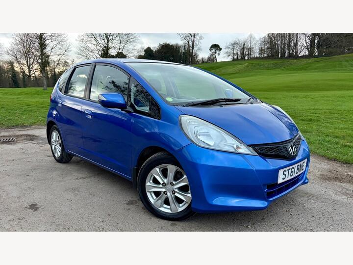 Honda Jazz 1.4 I-VTEC ES CVT Euro 5 5dr