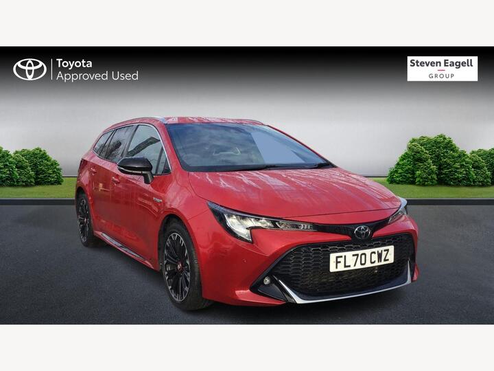 Toyota Corolla 1.8 VVT-h GR SPORT Touring Sports CVT Euro 6 (s/s) 5dr