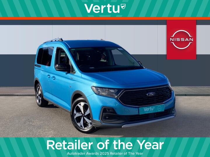 Ford Tourneo Connect 2.0 EcoBlue Active Euro 6 (s/s) 5dr