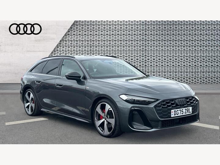 Audi A5 Avant 2.0 TFSI Edition 1 S Tronic Euro 6 (s/s) 5dr