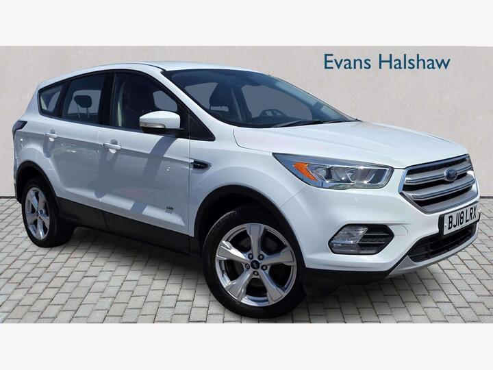 Ford KUGA DIESEL ESTATE 2.0 TDCi Titanium AWD Euro 6 (s/s) 5dr