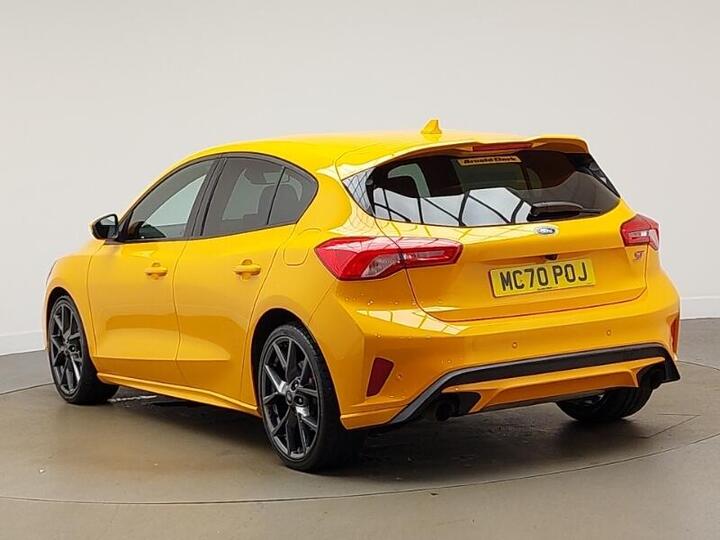 Ford Focus 2.3T EcoBoost ST Euro 6 (s/s) 5dr