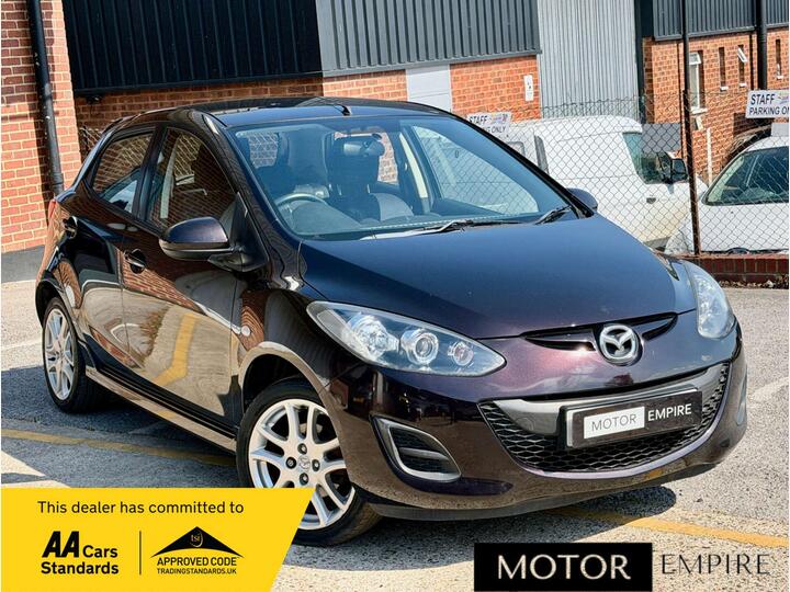 Mazda 2 1.3 Tamura Euro 5 5dr