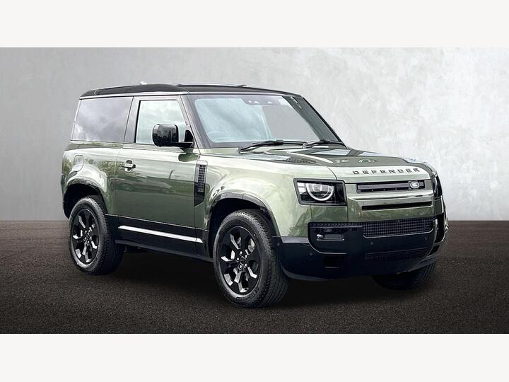 Land Rover Defender 90 3.0 D350 MHEV X-Dynamic HSE Auto 4WD Euro 6 (s/s) 3dr