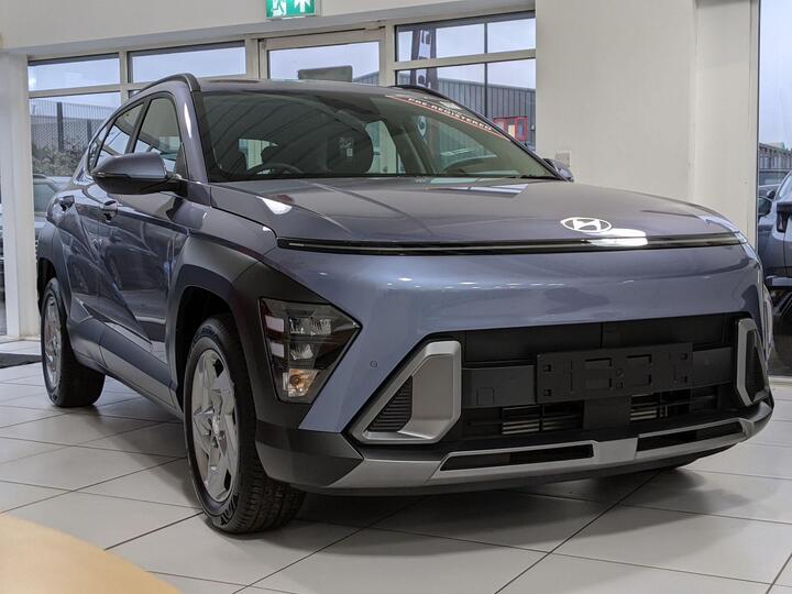 Hyundai KONA 1.0 T-GDi Advance Euro 6 (s/s) 5dr