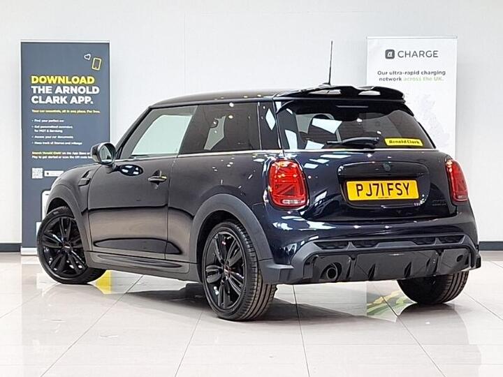 MINI Hatch 1.5 Cooper Sport Steptronic Euro 6 (s/s) 3dr