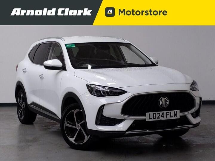 MG MG HS 1.5 T-GDI Trophy Euro 6 (s/s) 5dr