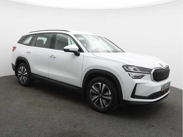 Skoda Kodiaq 1.5 TSI E-TEC MHEV SE DSG Euro 6 (s/s) 5dr (5 Seat)