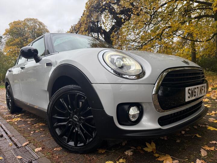 MINI Clubman 1.5 Cooper Auto Euro 6 (s/s) 6dr MINI Clubman 1.5 Cooper Auto Euro 6 (s/s) 6dr