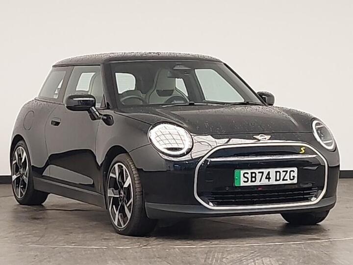 MINI Hatch SE 54.2kWh Exclusive Auto 3dr