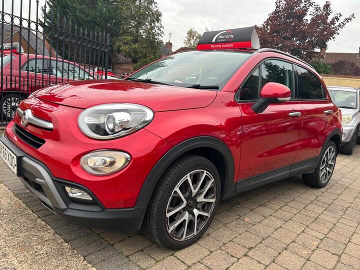 Fiat 500X 1.4 MultiAir Cross Plus Euro 6 (s/s) 5dr