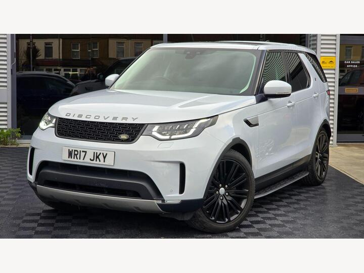 Land Rover Discovery 2.0 SD4 HSE Auto 4WD Euro 6 (s/s) 5dr