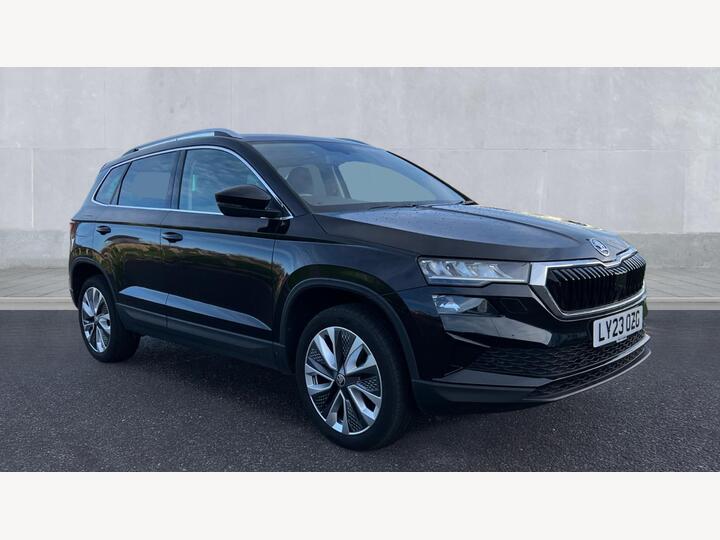 Skoda Karoq 1.5 TSI ACT SE L DSG Euro 6 (s/s) 5dr