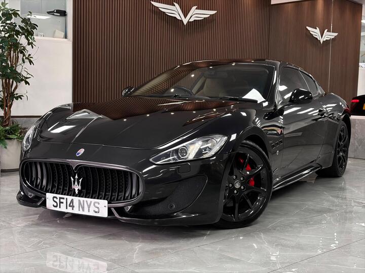Maserati Granturismo 4.7 V8 Sport Auto Euro 5 2dr