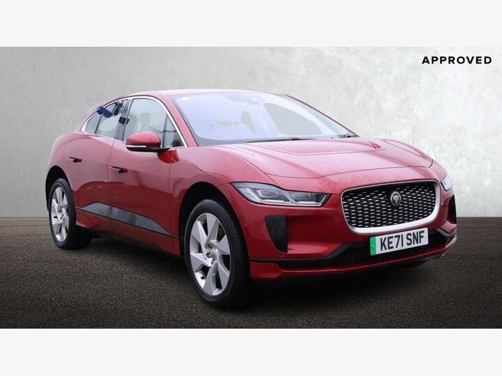 Jaguar I-PACE 400 90kWh SE Auto 4WD 5dr