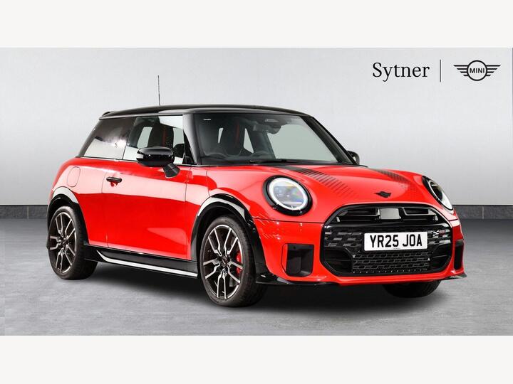 MINI Hatch 2.0 John Cooper Works Steptronic Euro 6 (s/s) 3dr