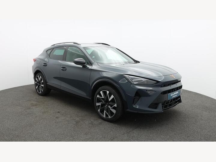 CUPRA Formentor 1.5 EHybrid 25.8kWh V2 DSG Euro 6 (s/s) 5dr