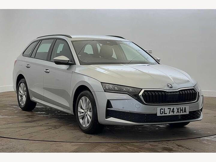 Skoda Octavia 1.5 TSI E-TEC MHEV ACT SE Technology DSG Euro 6 (s/s) 5dr