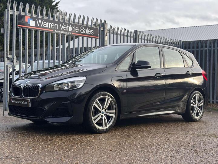 BMW 2 SERIES 1.5 225xe 7.6kWh M Sport Auto 4WD Euro 6 (s/s) 5dr