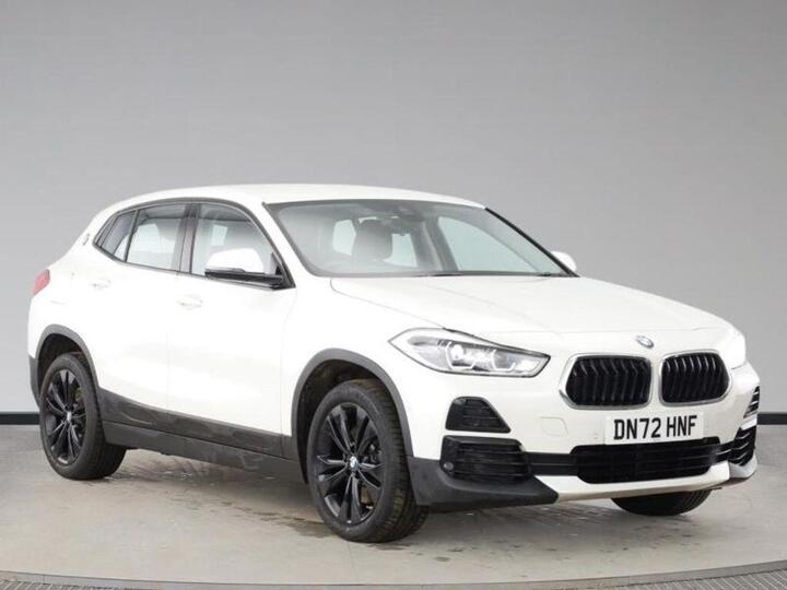 BMW X2 2.0 20i Sport Auto XDrive Euro 6 (s/s) 5dr
