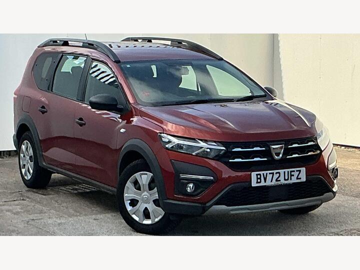 Dacia Jogger 1.0 TCe Essential Euro 6 (s/s) 5dr