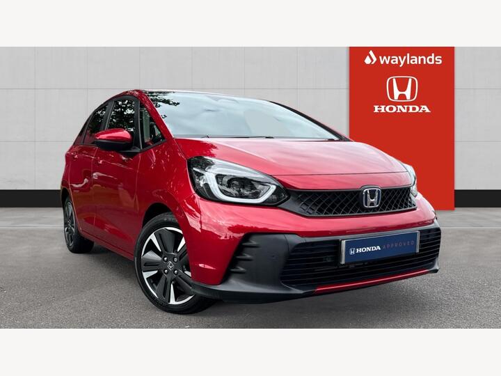 Honda Jazz 1.5 H I-MMD Advance ECVT Euro 6 (s/s) 5dr