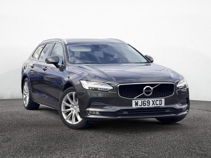Volvo V90 2.0 T4 Momentum Plus Auto Euro 6 (s/s) 5dr