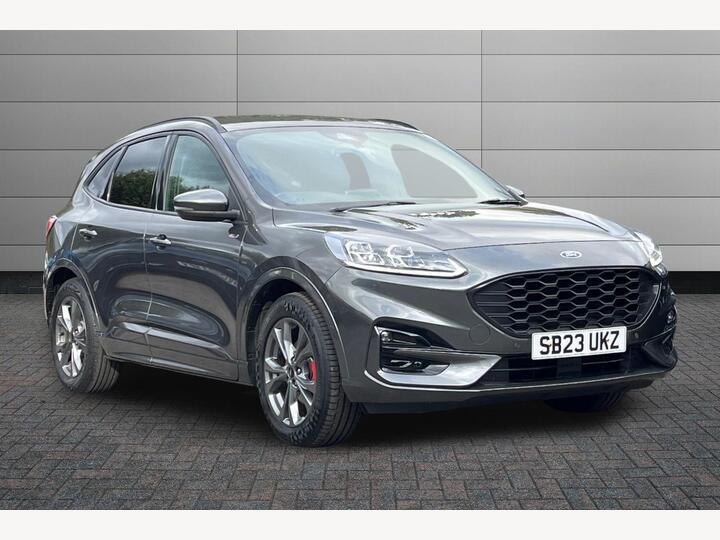 Ford Kuga 2.5h Duratec ST-Line Edition CVT Euro 6 (s/s) 5dr