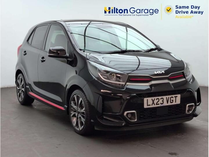 Kia PICANTO 1.0 DPi GT-Line Euro 6 (s/s) 5dr