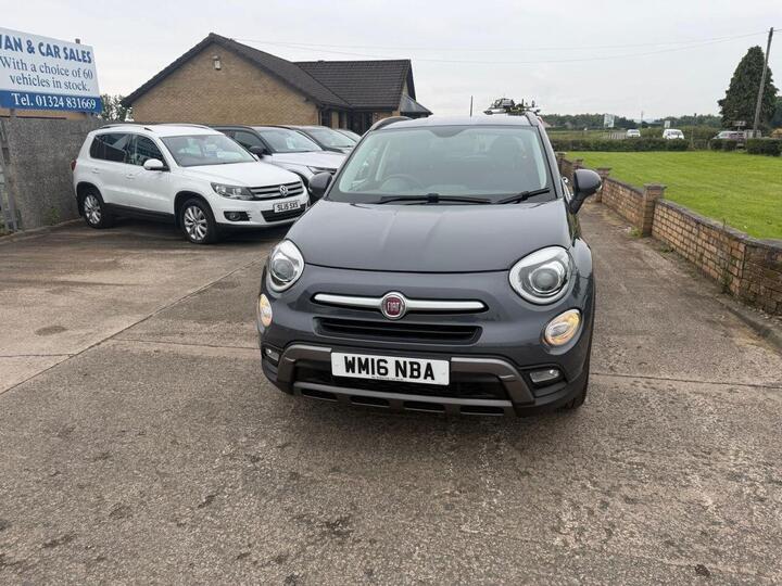 Fiat 500X 1.6 MultiJetII Cross Plus Euro 6 (s/s) 5dr