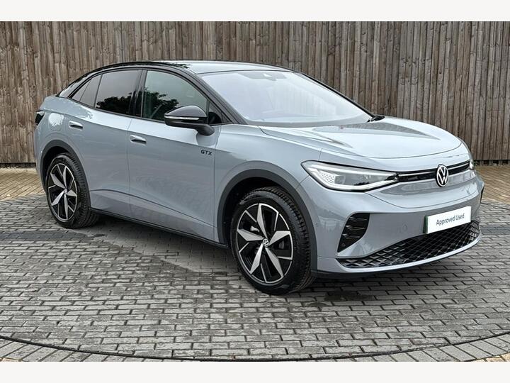 Volkswagen ID.5 GTX 77kWh Style Auto 4Motion 5dr