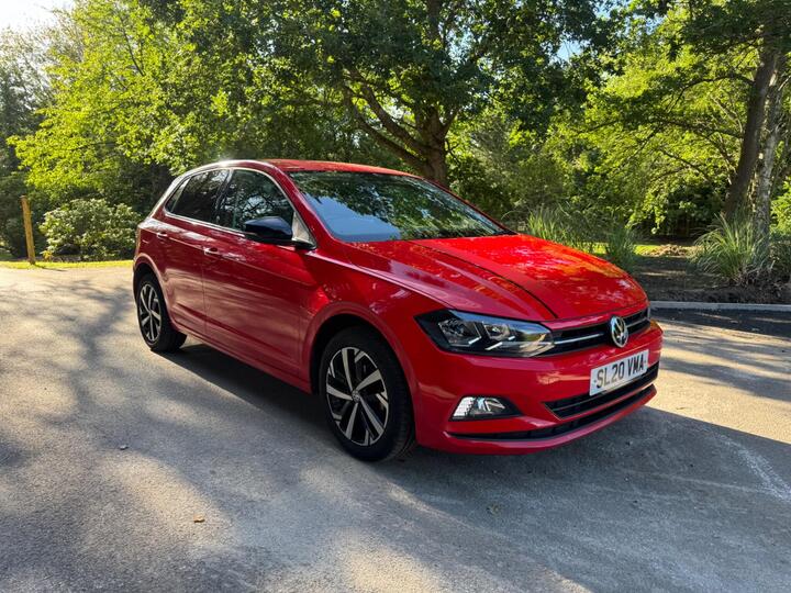 Volkswagen Polo 1.0 EVO Beats Euro 6 (s/s) 5dr