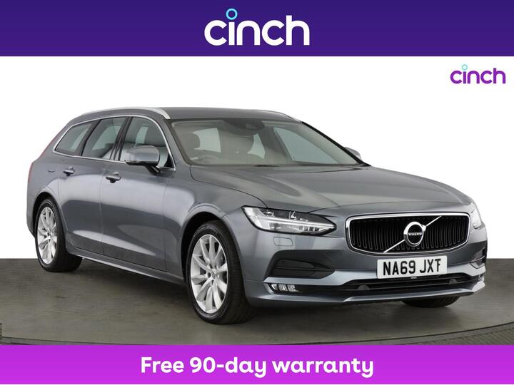 Volvo V90 2.0 T4 Momentum Plus Auto Euro 6 (s/s) 5dr