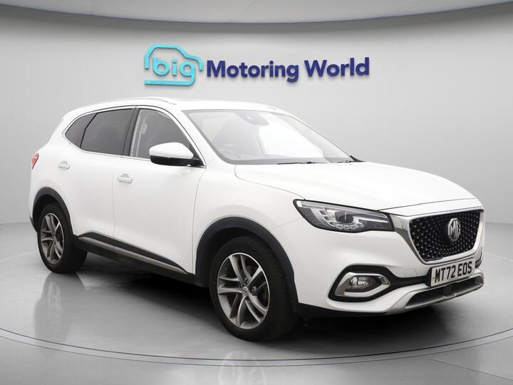 MG MG HS 1.5 T-GDI Exclusive DCT Euro 6 (s/s) 5dr