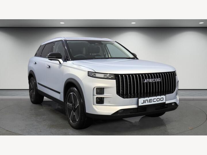 JAECOO JAECOO 7 1.6T Deluxe DCT Euro 6 (s/s) 5dr